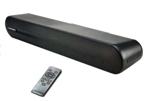 Blaupunkt SBA60 2.0 Channel 60W Bluetooth Sound Bar (Black)