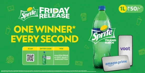 sprite offer