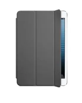 Apple Smart Cover Tablet Case for iPad mini, Dark Gray