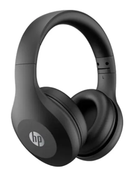 HP 500 Bluetooth Wireless Over Ear Headphones