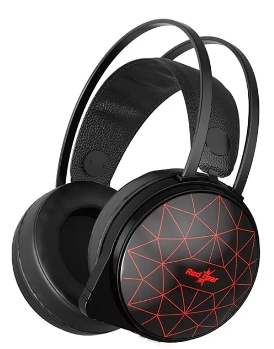Redgear Cosmo Nova Wired Over Ear Headphones with Mic