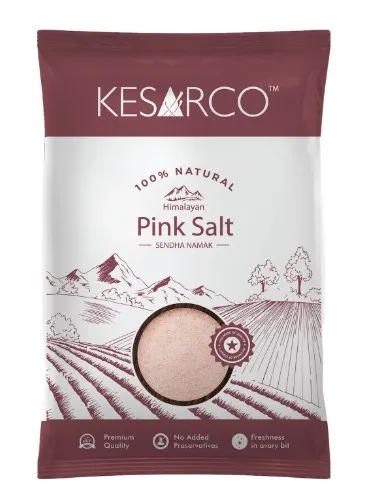 kesarco pink salt