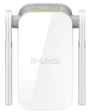D Link 1200 Mbps DAP 1610 Access Point  (White)